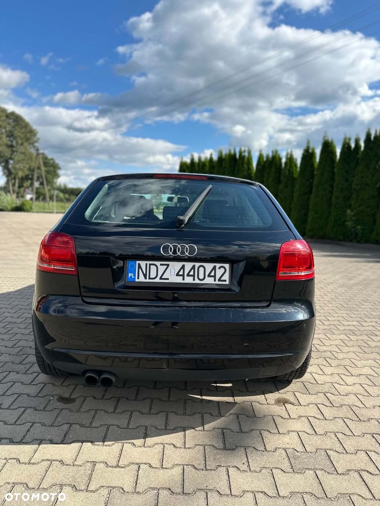 Audi A3 3-drzwiowe - 3