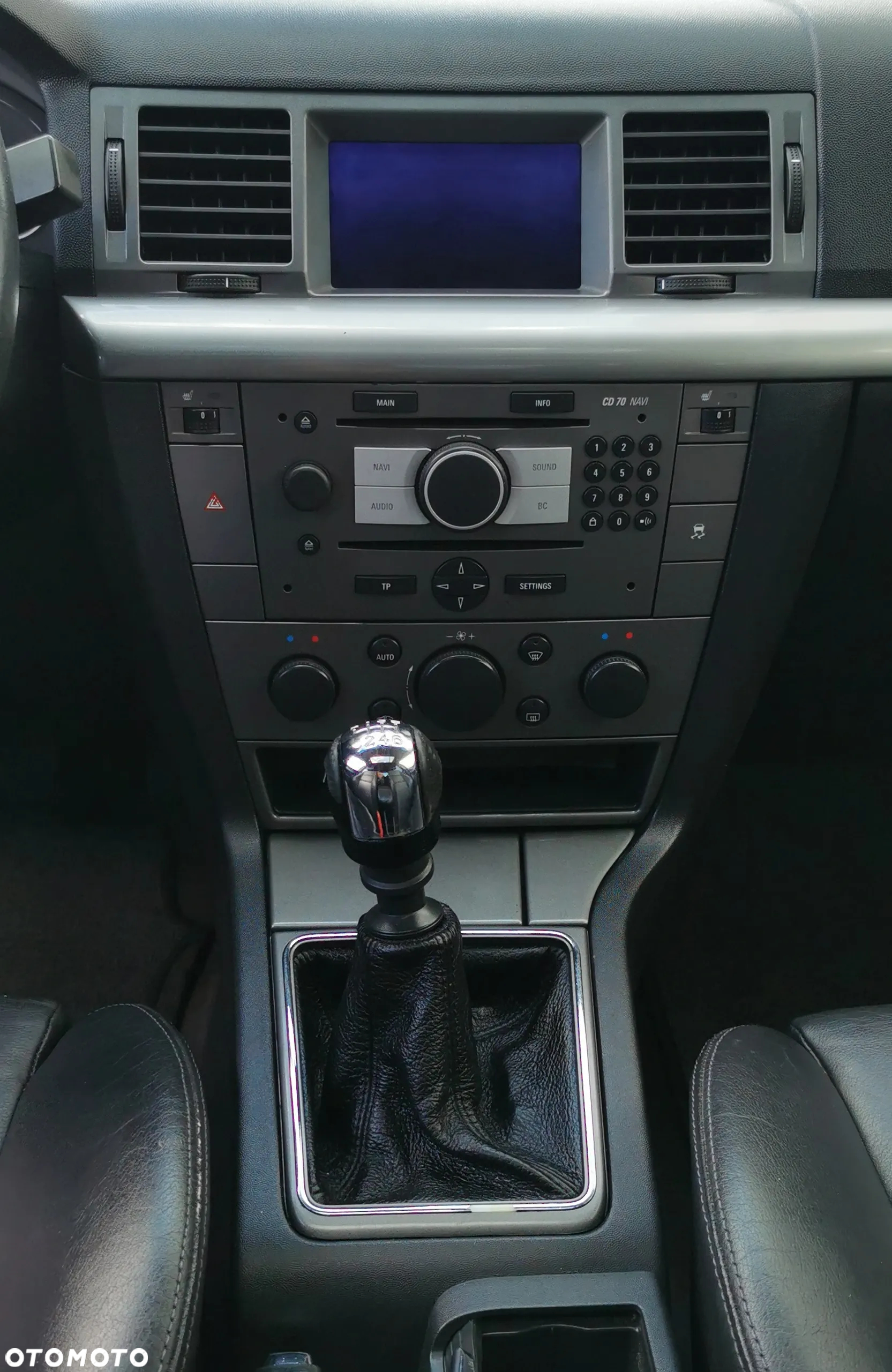Opel Vectra 1.9 CDTI Sport / GTS - 14