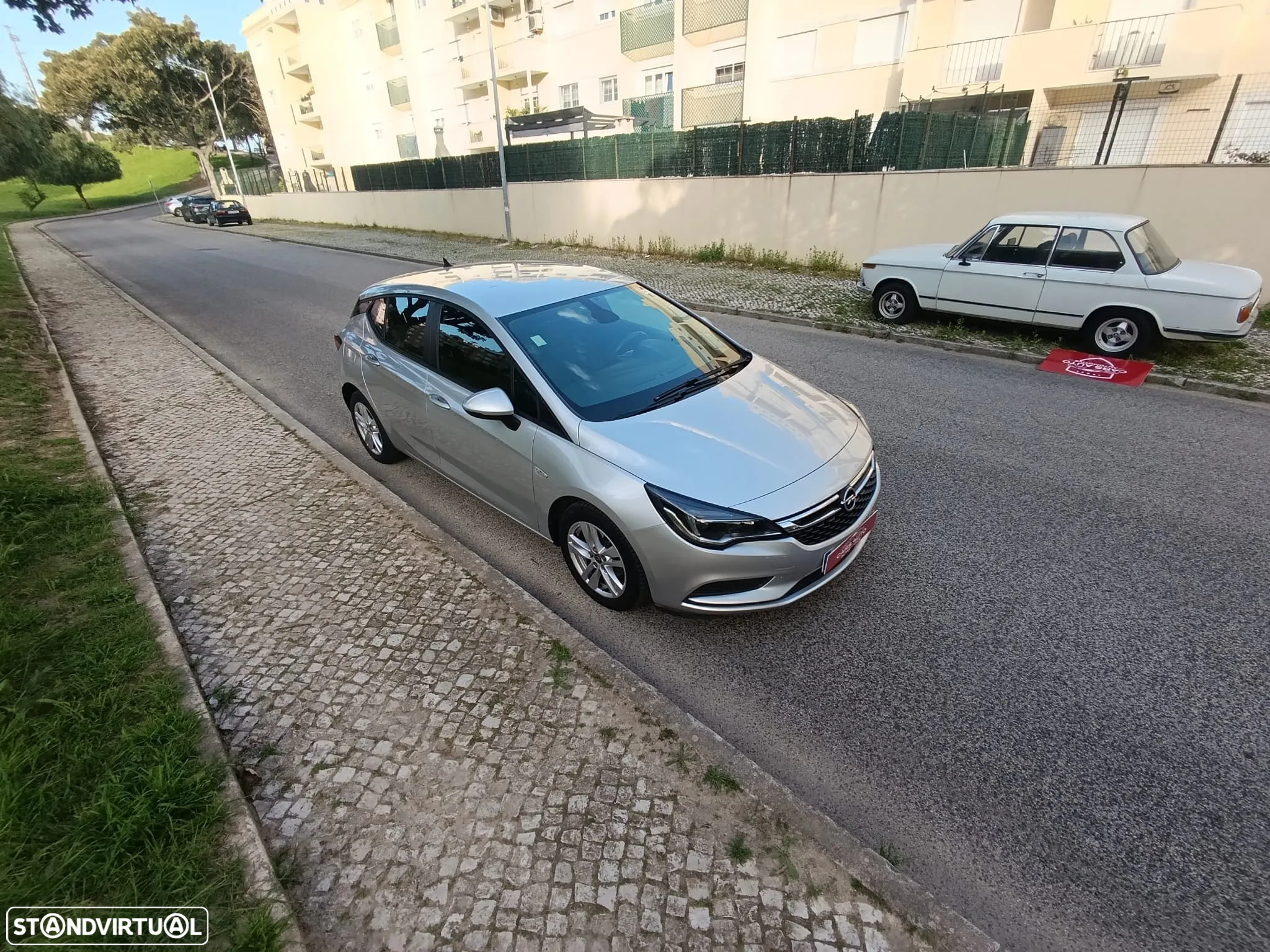 Opel Astra 1.6 CDTI Dynamic Sport S/S - 34