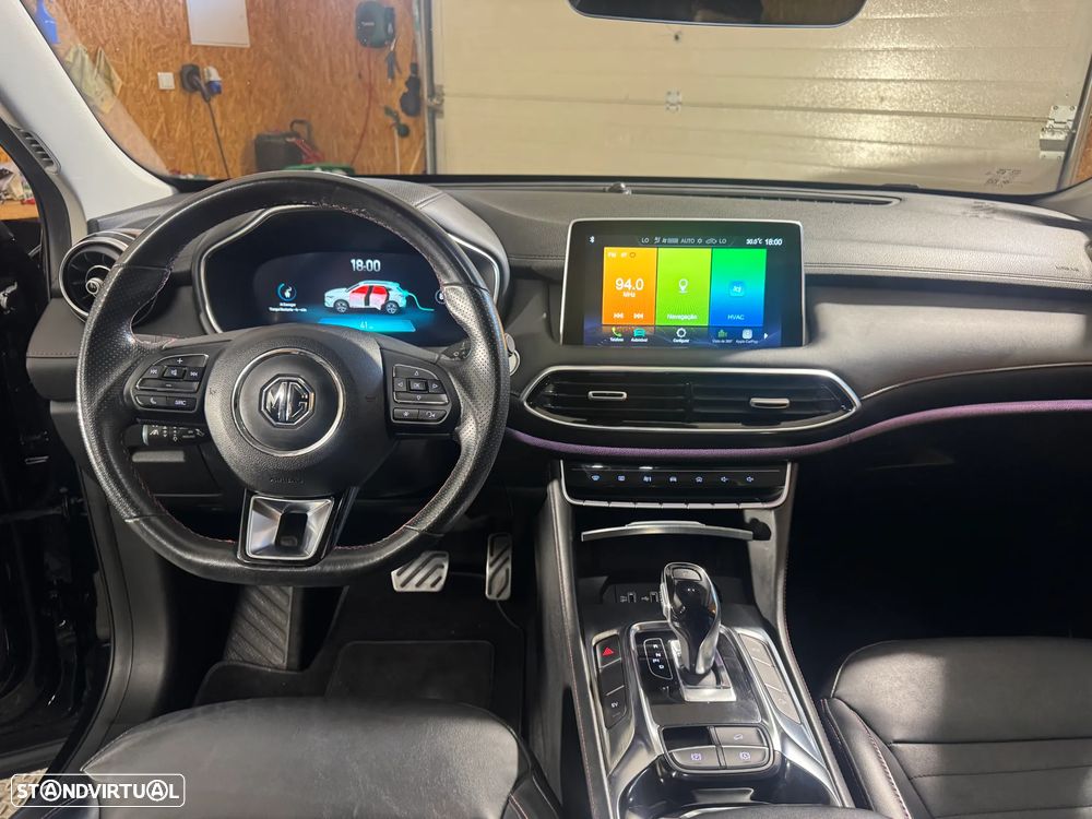 MG EHS 1.5T-GDI Luxury - 8