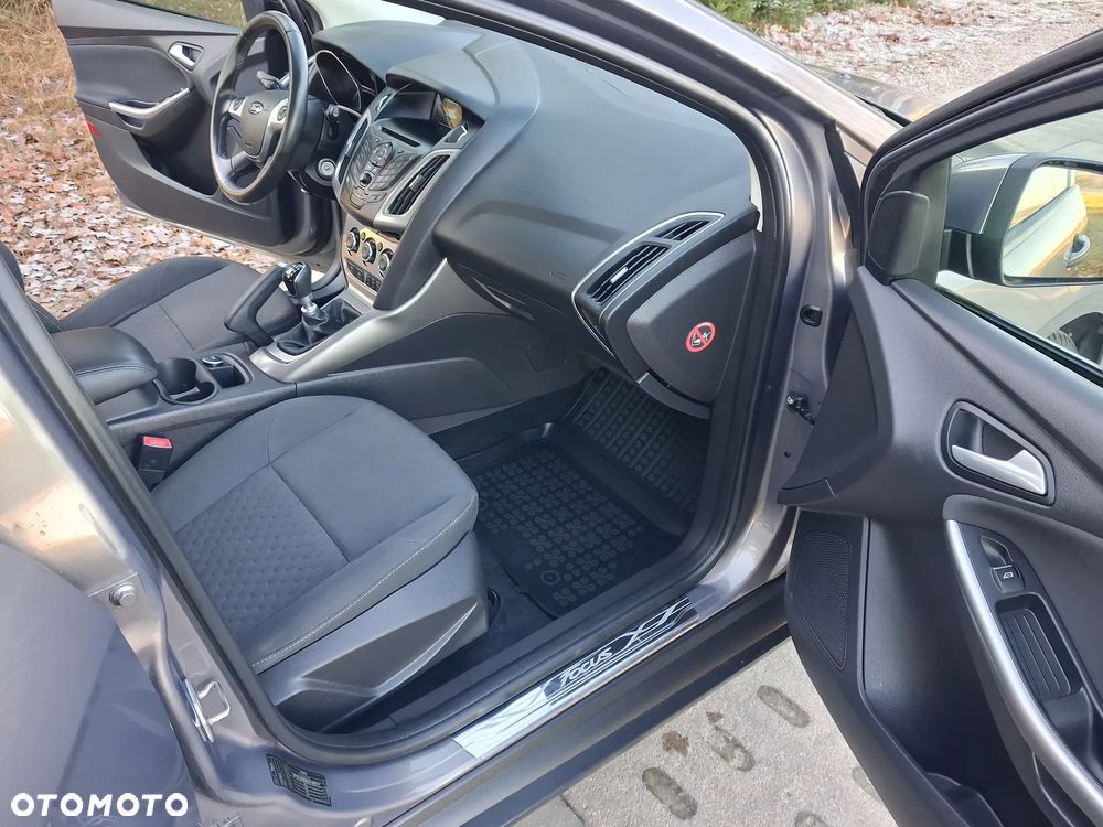 Ford Focus 1.0 EcoBoost Trend - 20