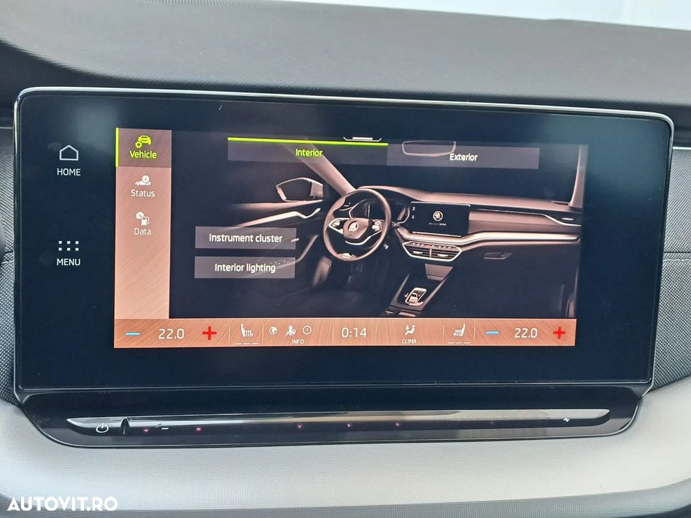 Skoda Octavia Combi Diesel 2.0 TDI DSG Style - 33