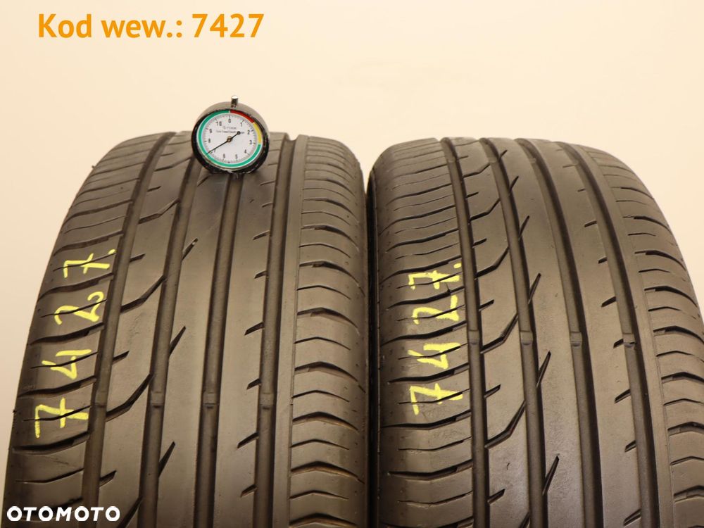 Continental ContiPremiumContact 2 - 205/55 R16 - 1