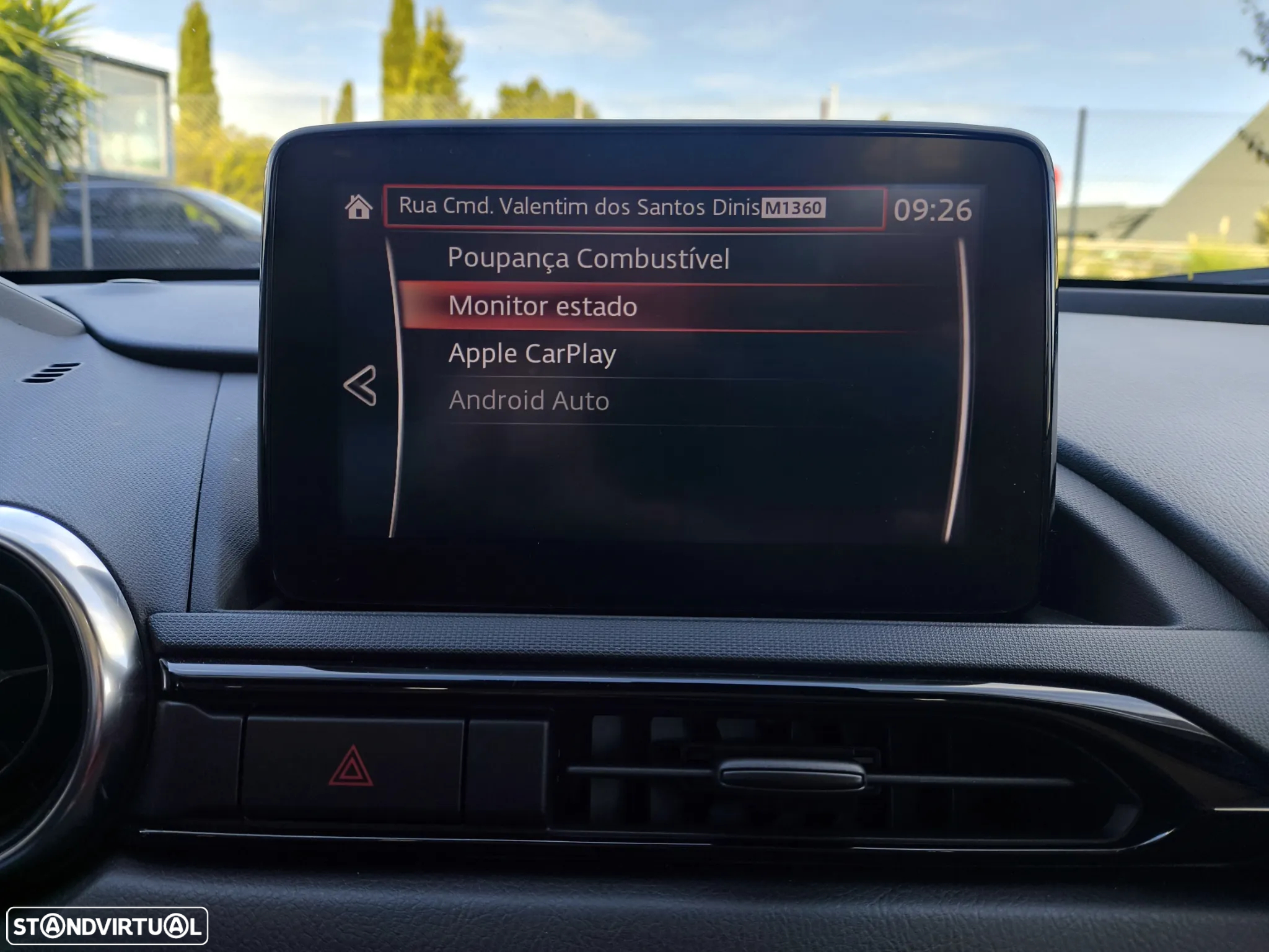 Mazda MX-5 1.5 RF Sky-G Excellence Navi Terracota - 20
