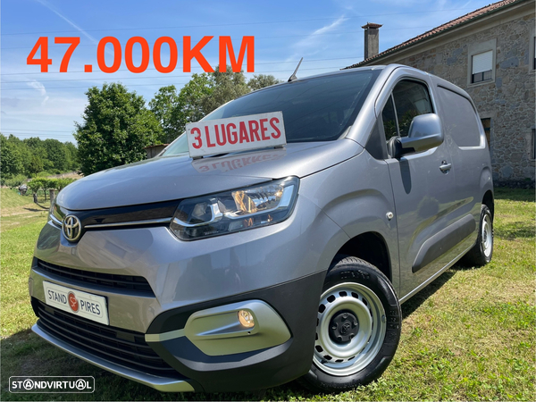 Toyota Proace HDI 3 Lugraes 100 CV