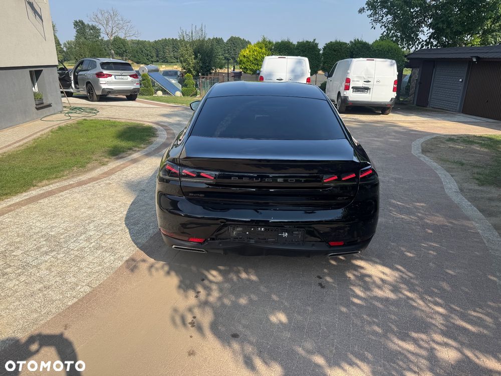 Peugeot 508 1.2 PureTech GT Pack S&S EAT8 - 11