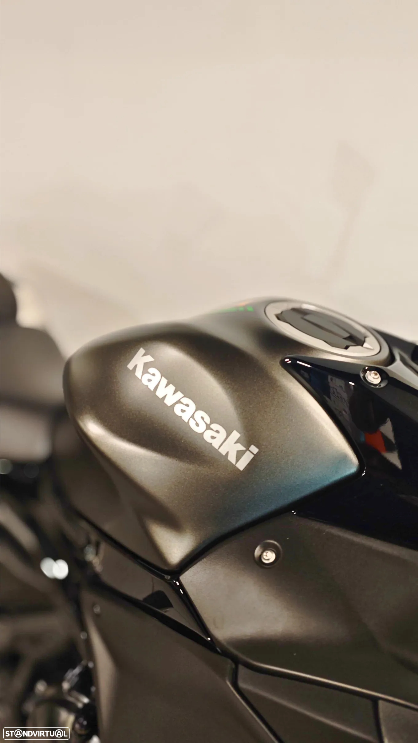 Kawasaki Ninja 650 - 5