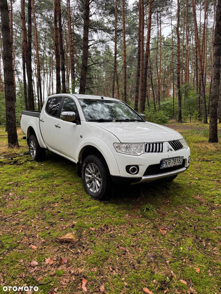 Mitsubishi L200 2.5 DID DC Instyle HP - 1