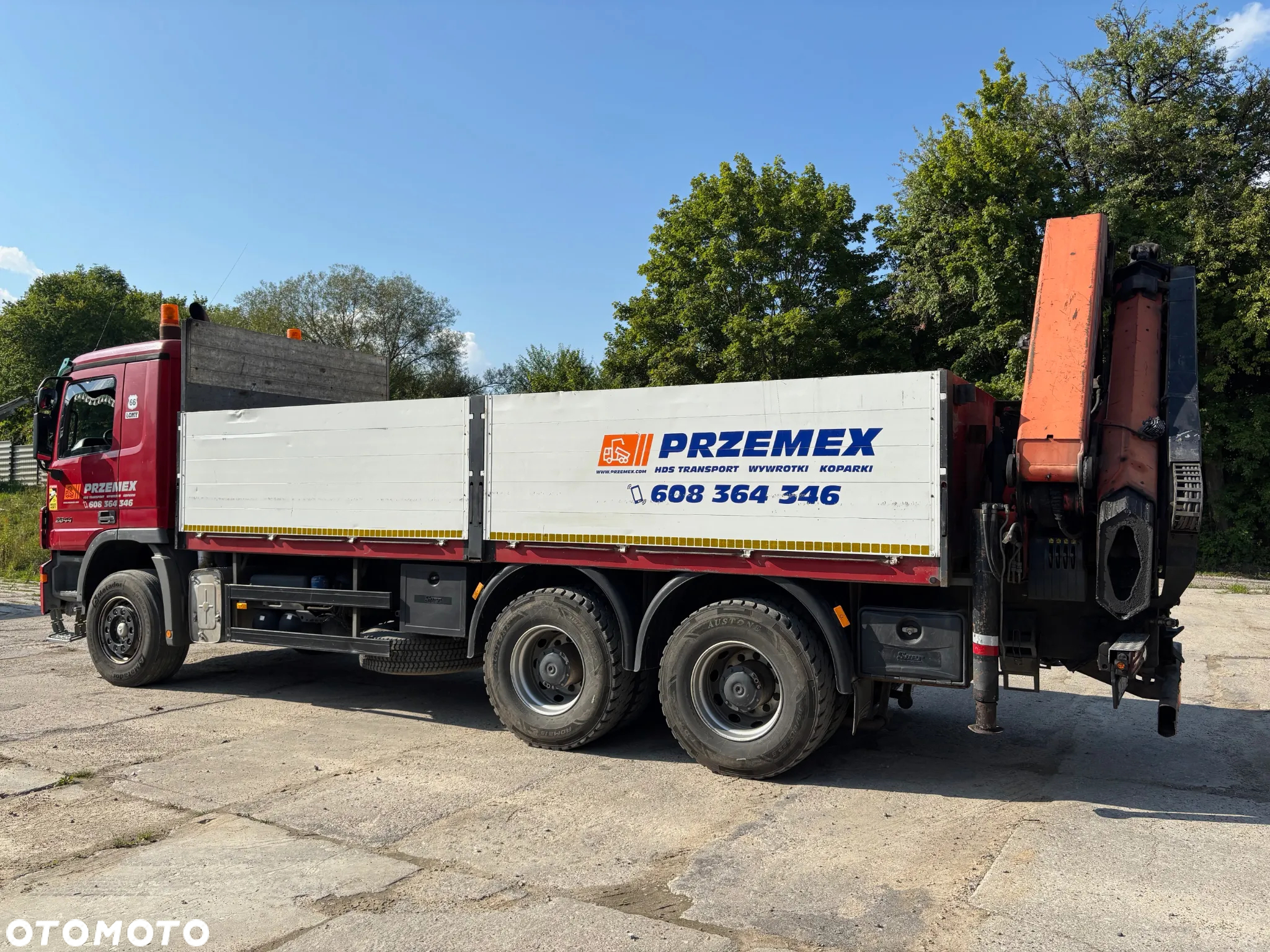Mercedes-Benz Actros - 5