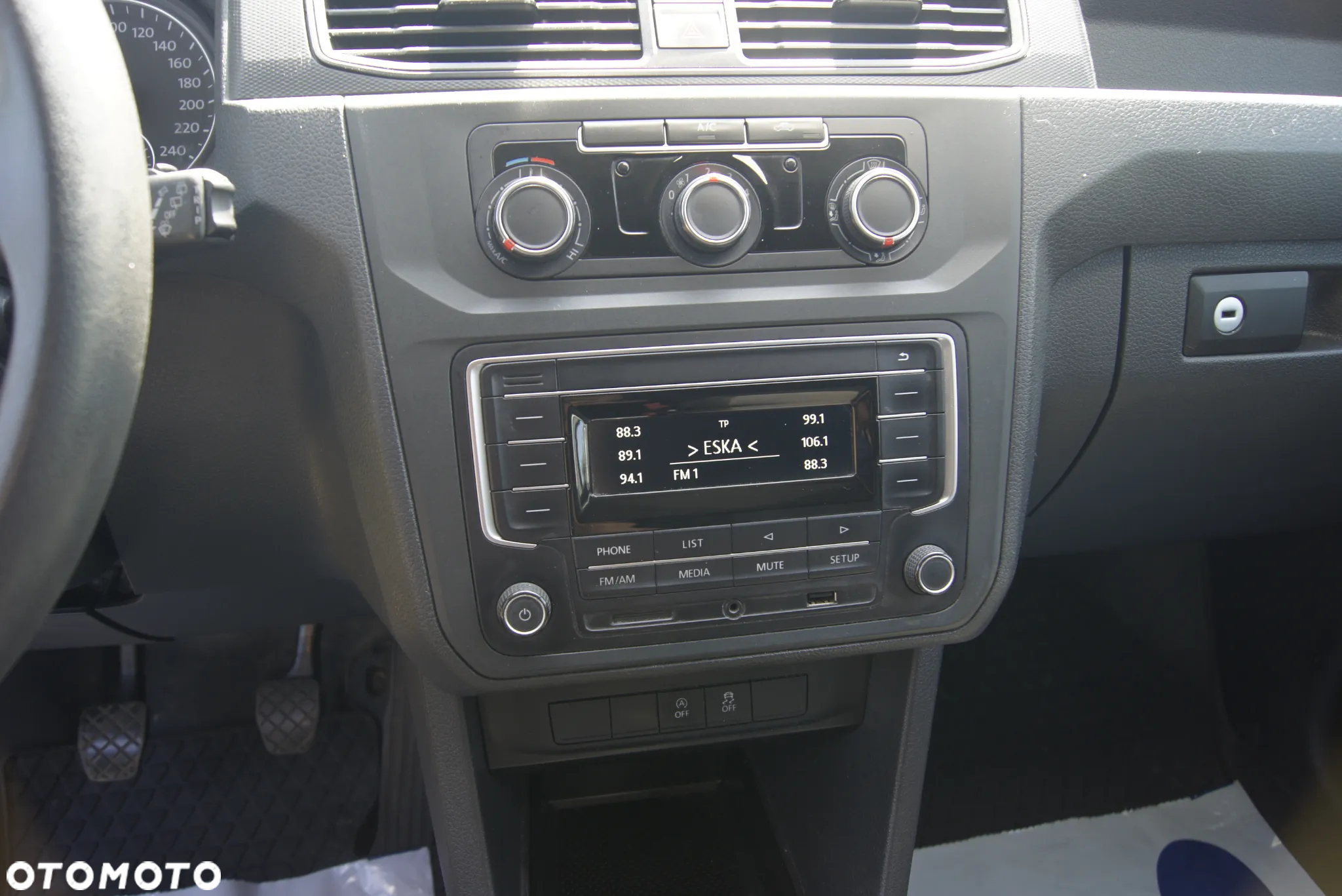 Volkswagen Caddy 4x4 - 22