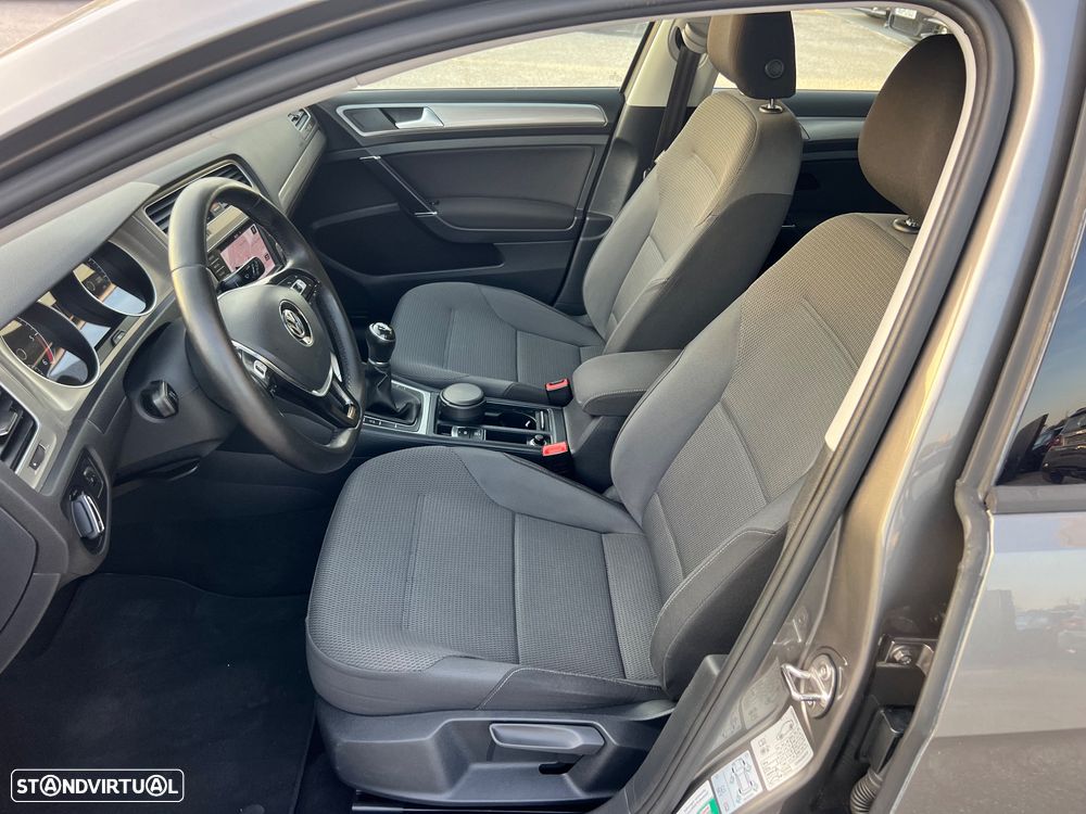 VW Golf 1.6 TDi GPS Edition - 13