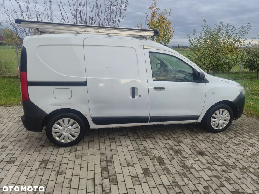 Dacia Dokker - 2