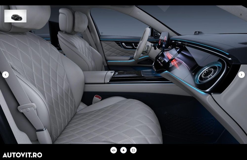 Mercedes-Benz S 450e L 9G-TRONIC - 7