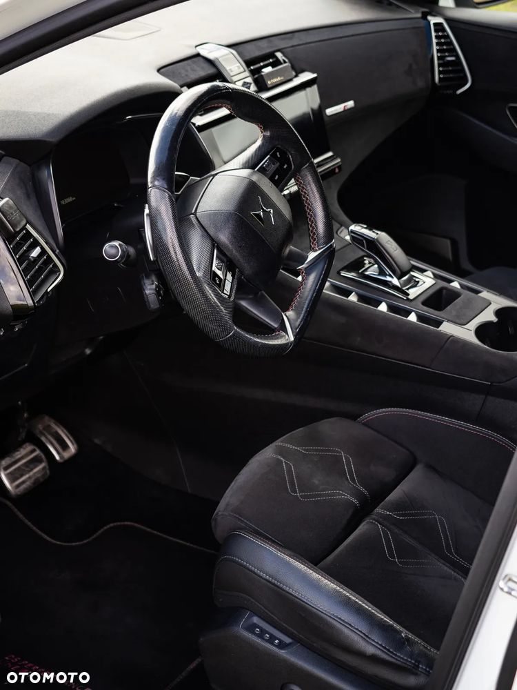 DS Automobiles DS 7 Crossback 1.6 E-Tense 4x4 Performance Line + - 20