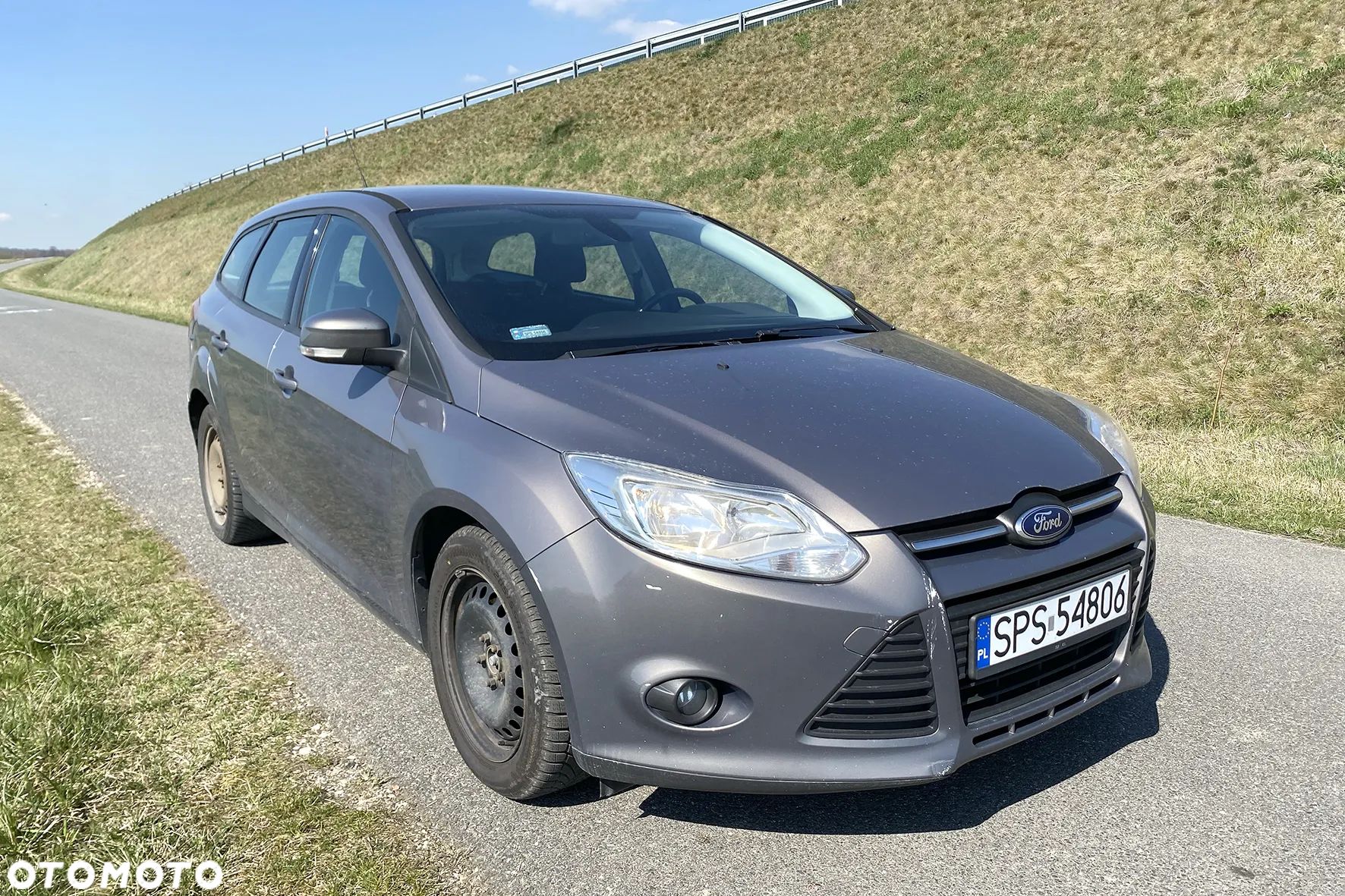 Ford Focus 1.6 TDCi Trend - 1