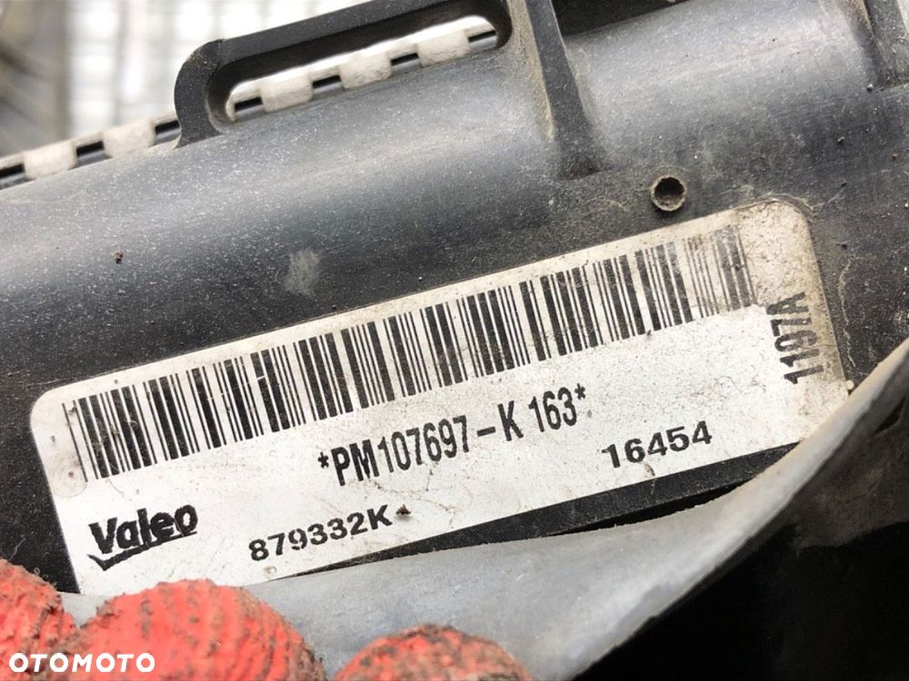 CHŁODNICA WODY  DODGE CALIBER 2006 - 2022 1.8 110 kW [150 KM] benzyna 2006 - 2009 - 3