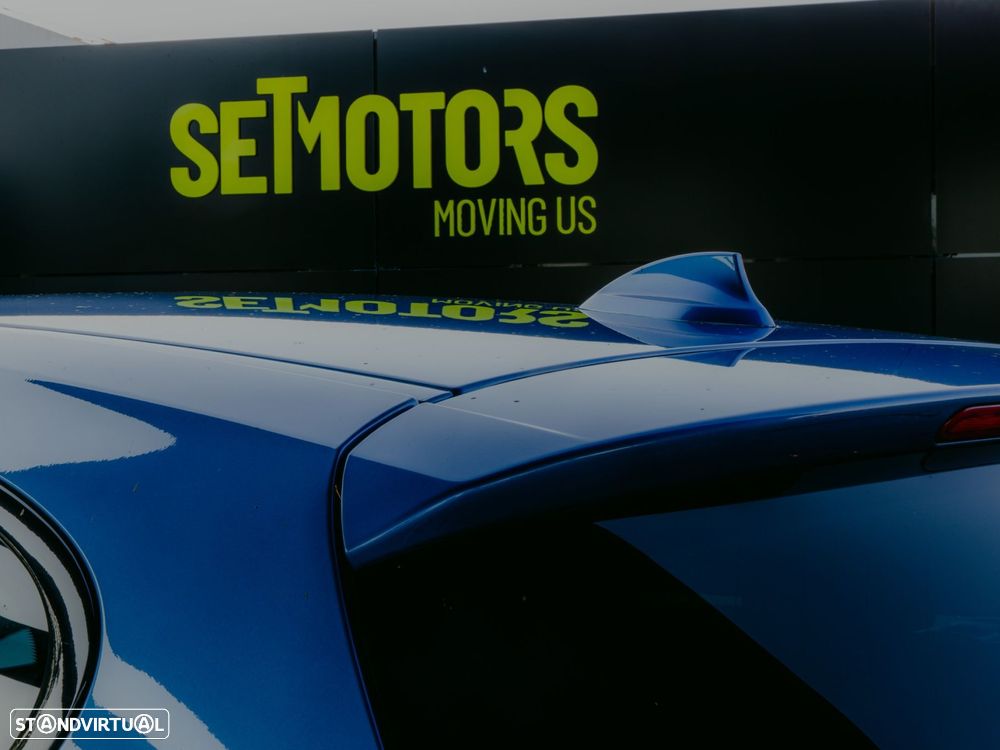 BMW 116 d Pack M - 8