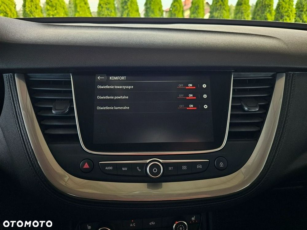 Opel Grandland X 2019