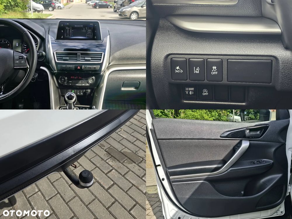 Mitsubishi Eclipse Cross 1.5 T-MIVEC 2WD Diamant+ - 27