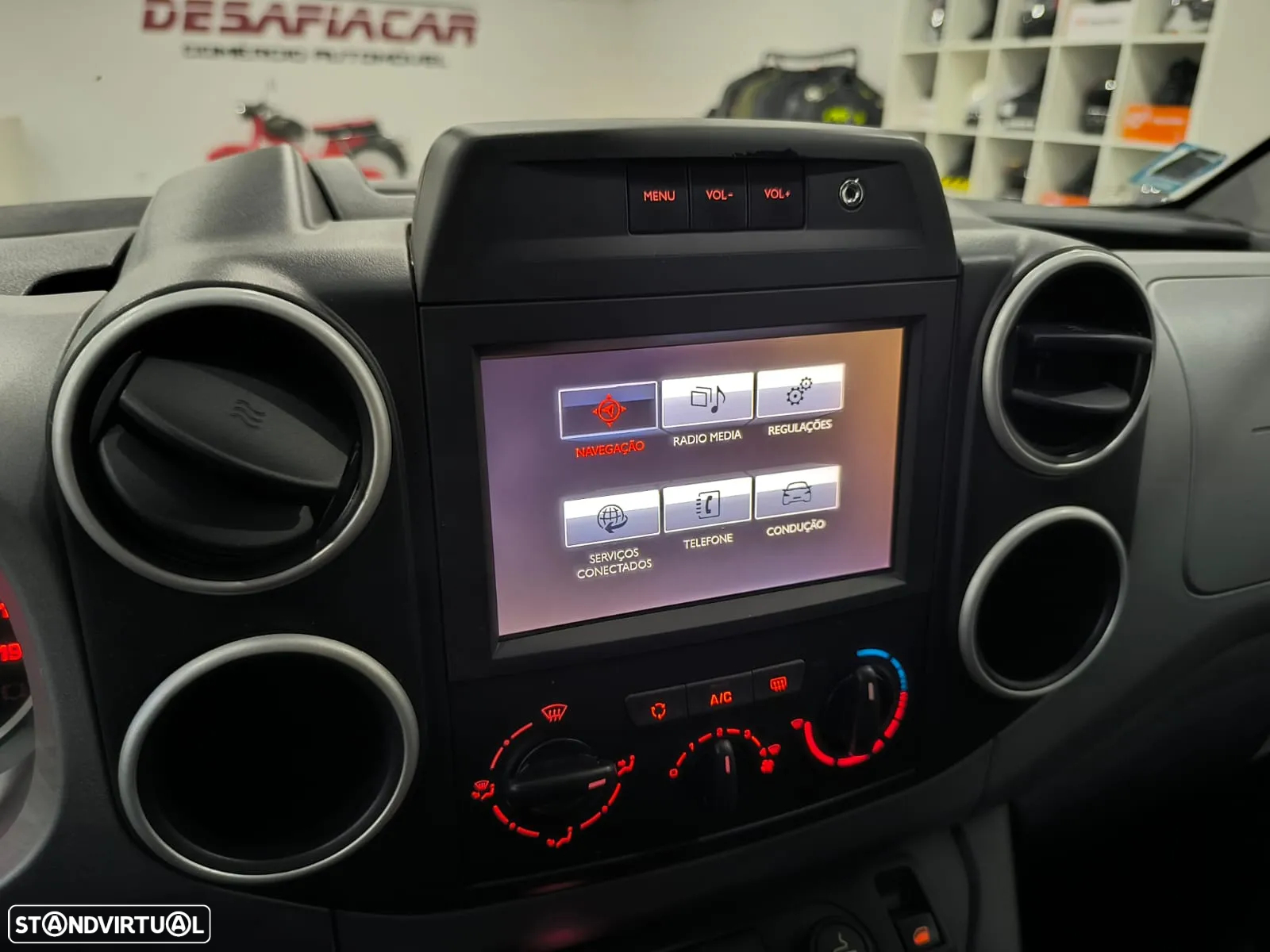 Citroën Berlingo 1.6 BlueHDi Feel 7L - 39