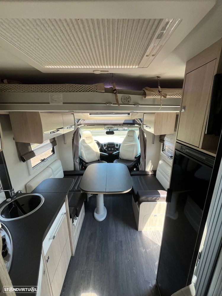 Chausson Titanium 738XLB - 36