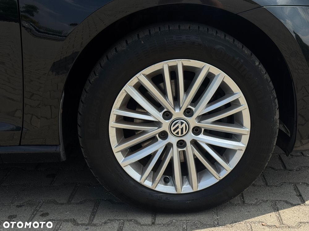 Volkswagen Golf 1.6 TDI BlueMotion Technology DSG Cup - 7