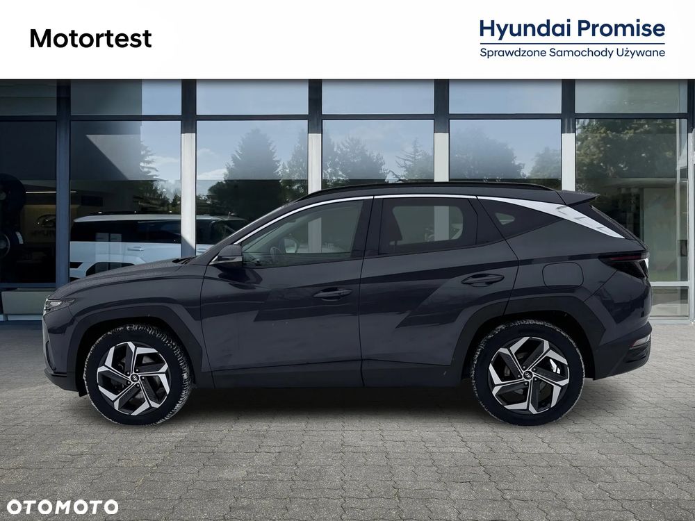 Hyundai Tucson 1.6 T-GDi HEV Platinum 2WD - 2