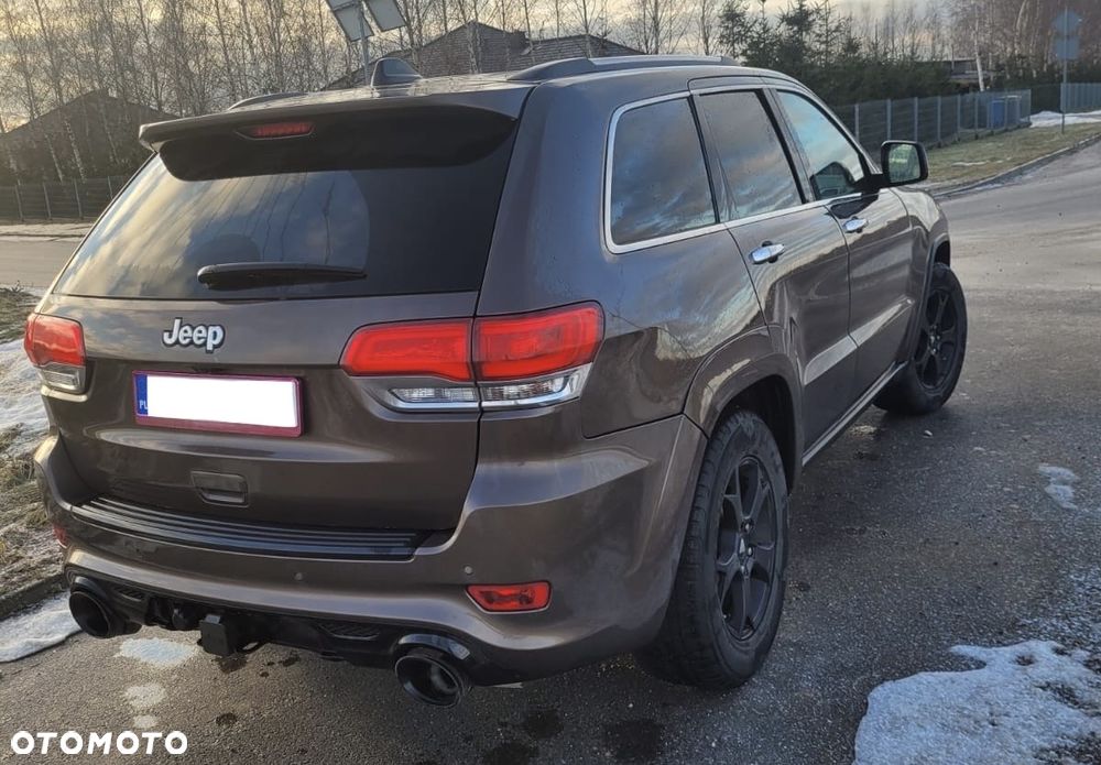 Jeep Grand Cherokee 3.6 V6 Limited - 4