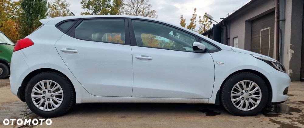 Kia Ceed Cee'd 1.4 CRDi S - 5