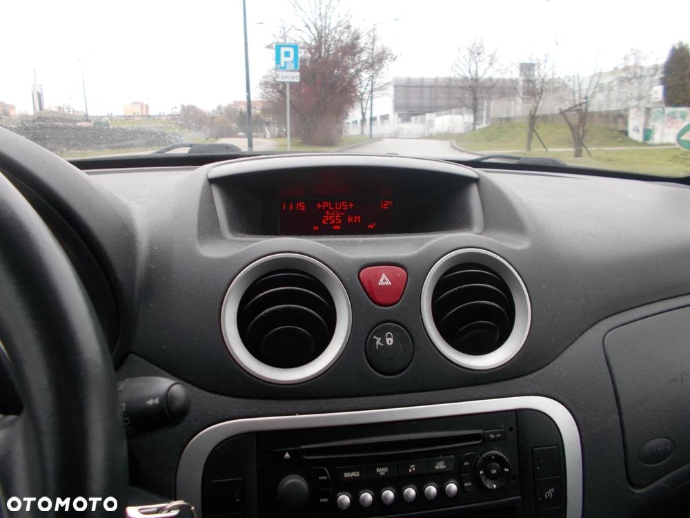 Citroën C2 1.4 HDi Senso Drive VTR Plus - 16