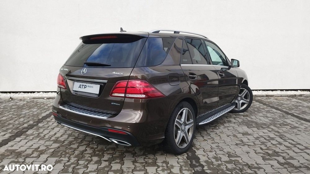 Mercedes-Benz GLE 350 d 4MATIC - 4