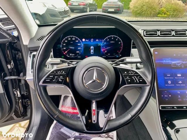 Mercedes-Benz Klasa S - 8
