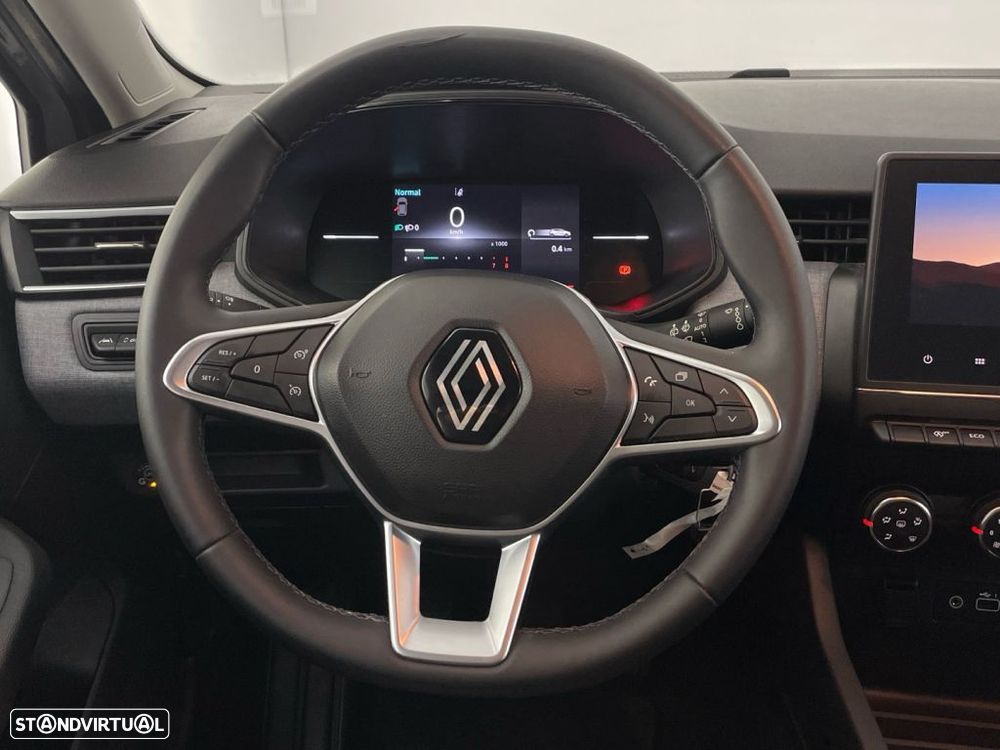 Renault Clio 1.0 TCe Evolution Bi-Fuel - 14