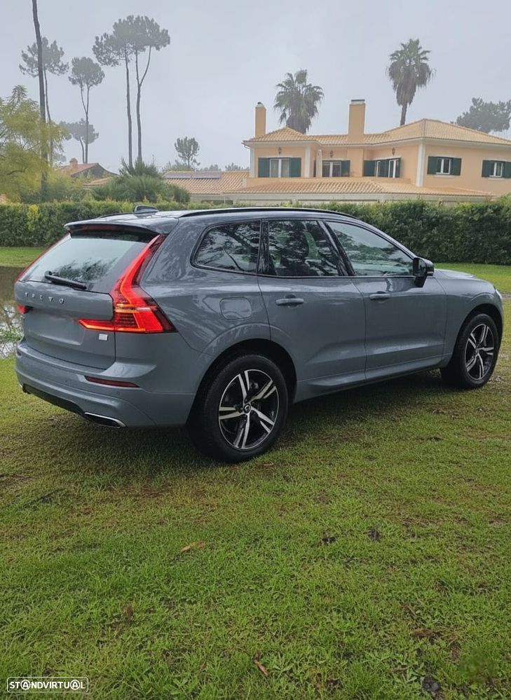 Volvo XC 60 2.0 T6 PHEV R-Design AWD - 6