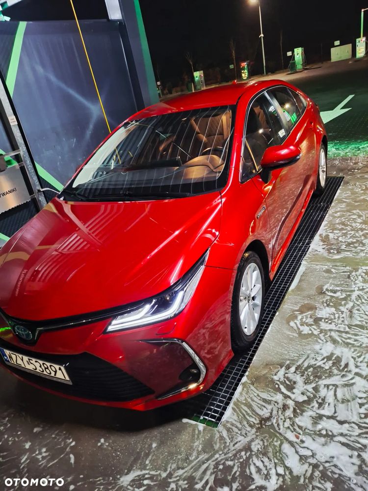 Toyota Corolla 1.8 Hybrid Comfort - 1