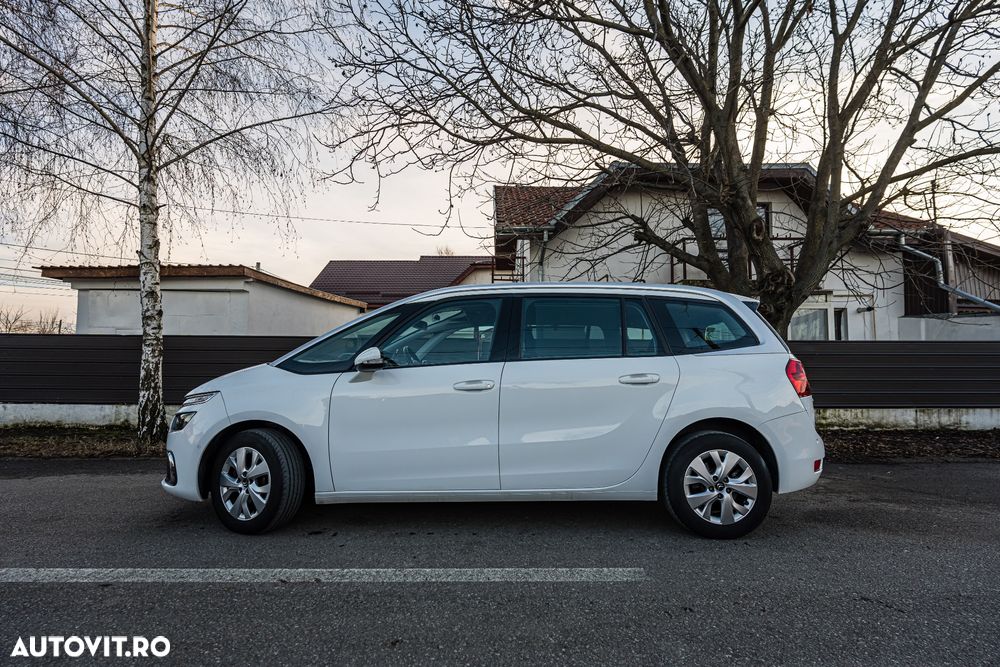 Citroën C4 Picasso BlueHDi 120 EAT6 SHINE - 3
