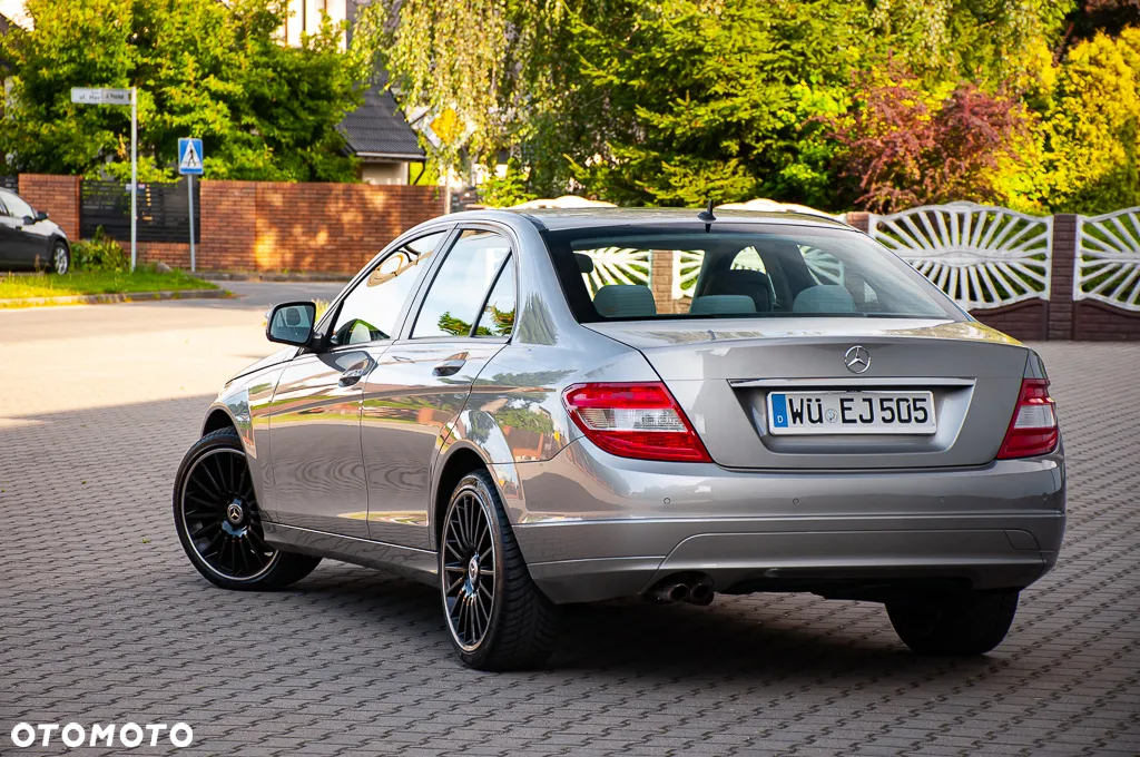 Mercedes-Benz Klasa C - 7