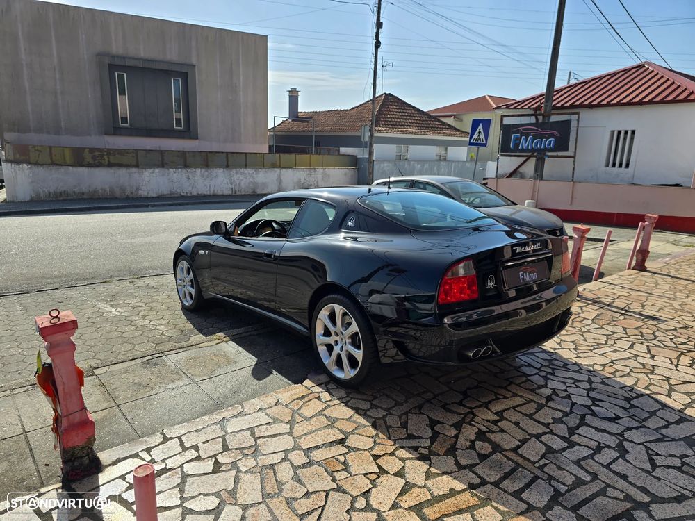 Maserati Coupe GT 4.2 V8 Cambiocorsa - 2