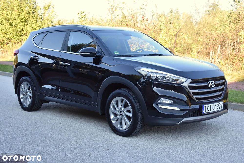 Hyundai Tucson 1.6 GDi 2WD Trend - 1