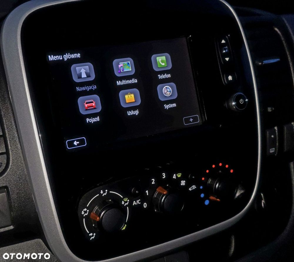 Opel Vivaro - 23