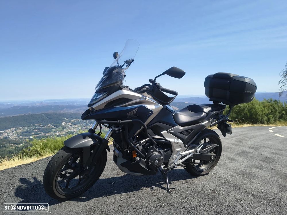 Honda NC750X - 6