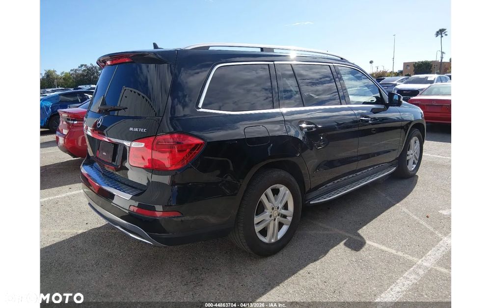 Mercedes-Benz GL 350 BlueTEC 4Matic 7G-TRONIC - 3