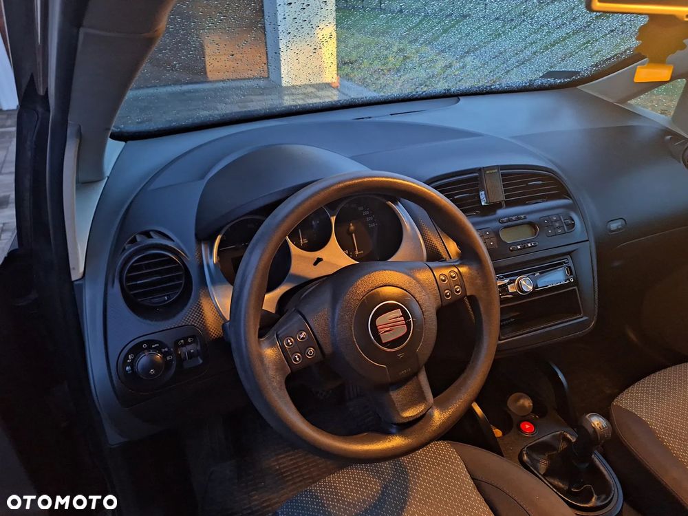 Seat Altea 2.0 TDI Stylance - 6