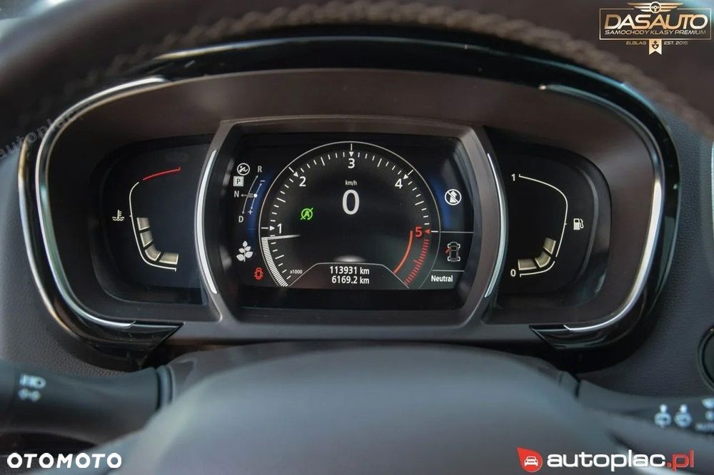 Renault Espace 2.0 Blue dCi Zen EDC - 20
