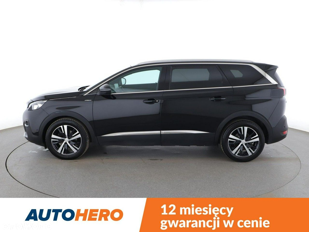 Peugeot 5008 1.5 BlueHDi Allure S&S - 2