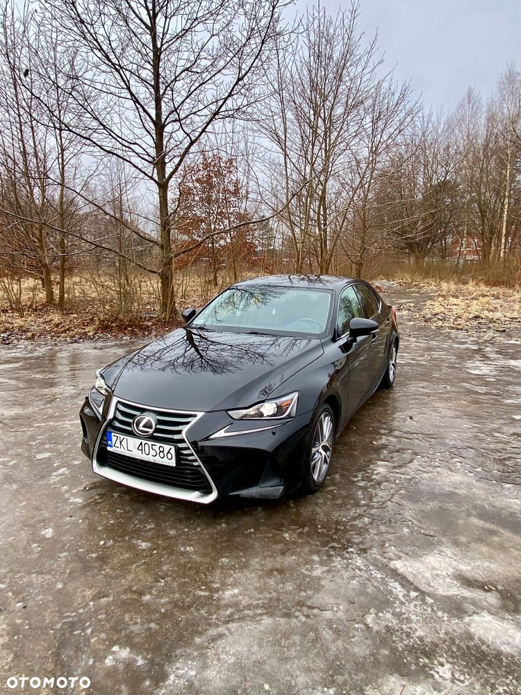 Lexus IS 200t / 300 Elegance - 6