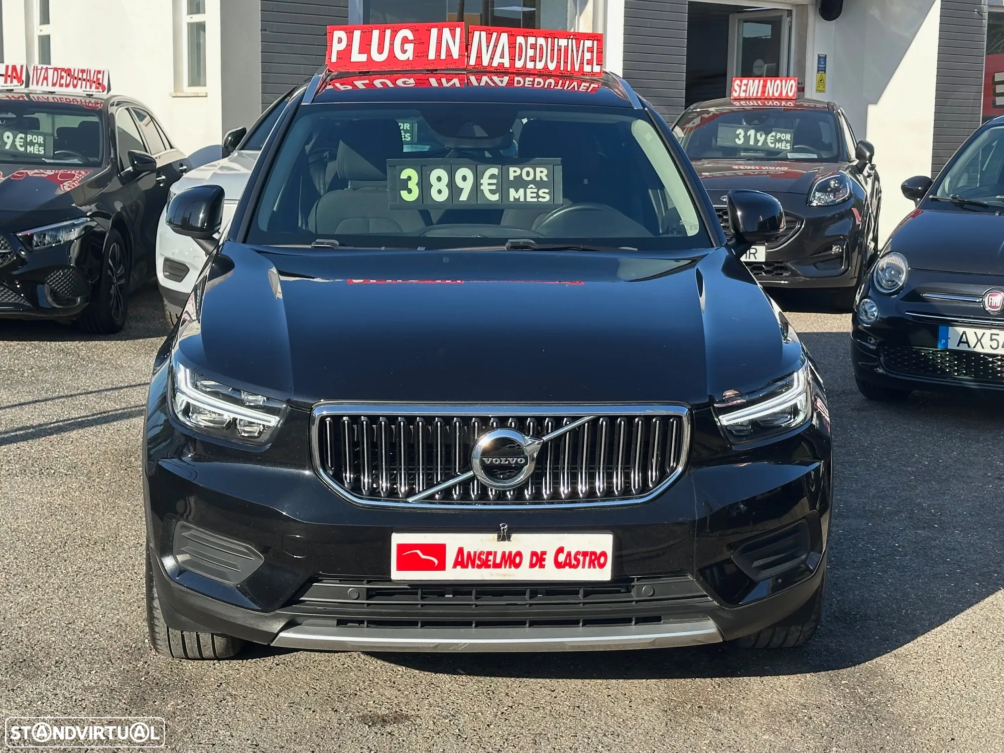 Volvo XC 40 1.5 T4 PHEV Inscription Expression - 12