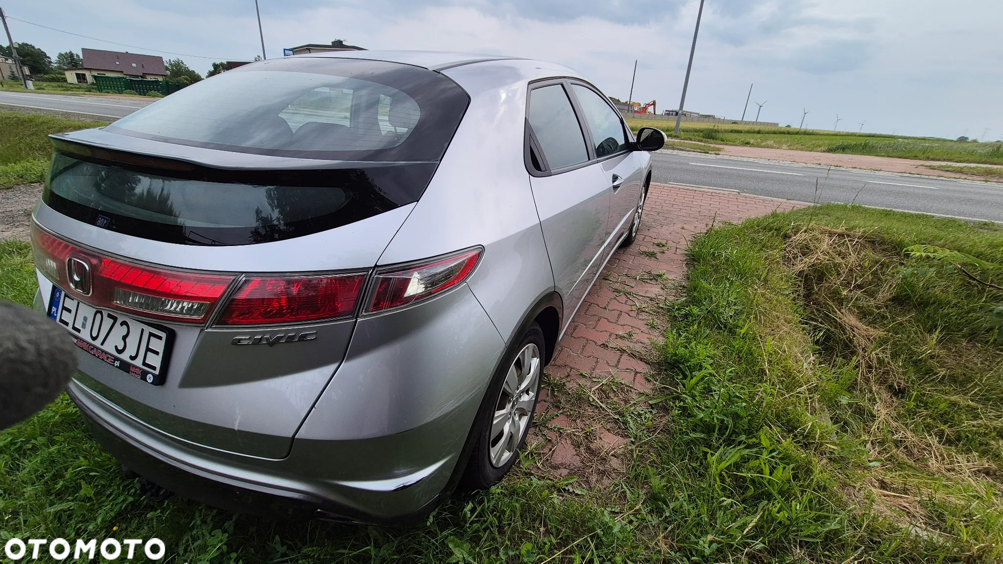 Honda Civic 1.8 Comfort - 4