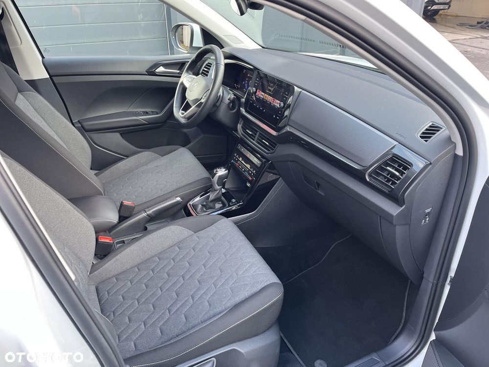 Volkswagen T-Cross 1.0 TSI Life DSG - 21