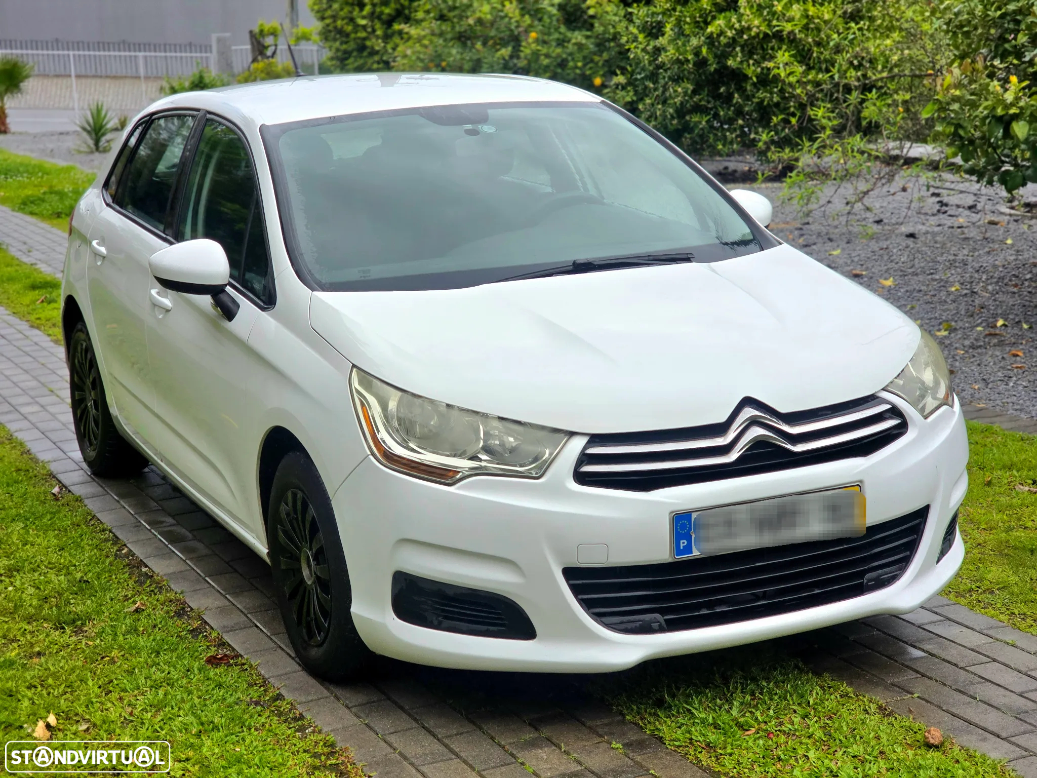 Citroën C4 - 3